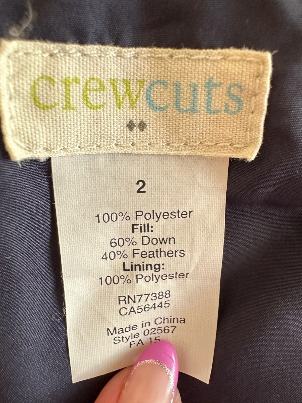 Crewcuts adorable high